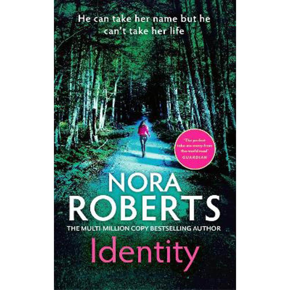 Identity (Paperback) - Nora Roberts